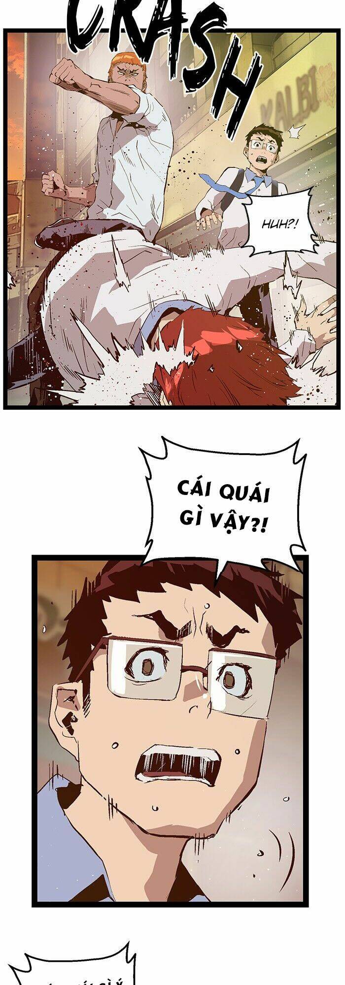 Weak Hero - Chương 81
