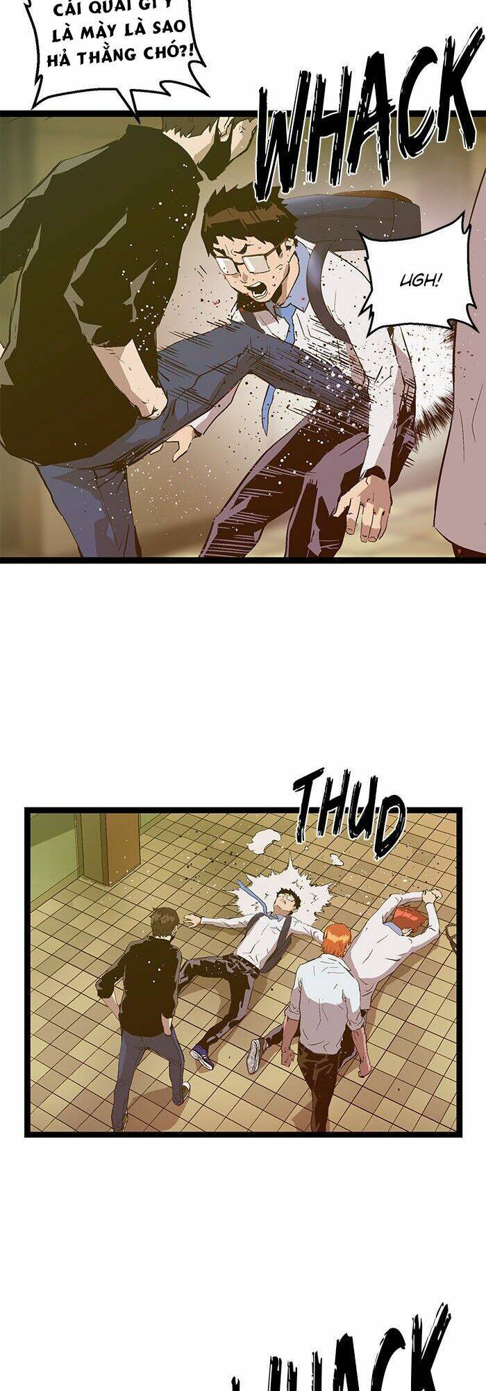 Weak Hero - Chương 81