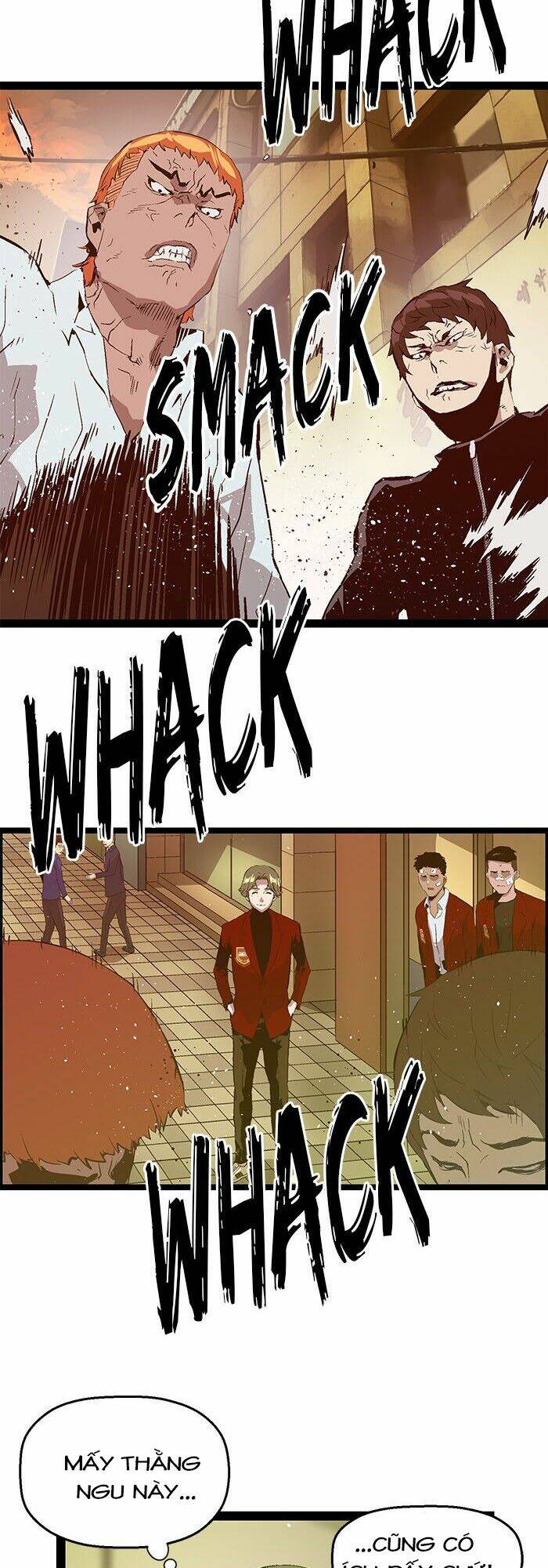 Weak Hero - Chương 81