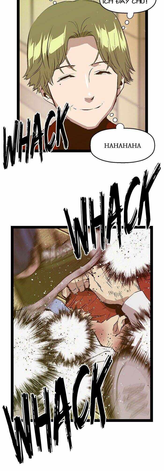 Weak Hero - Chương 81