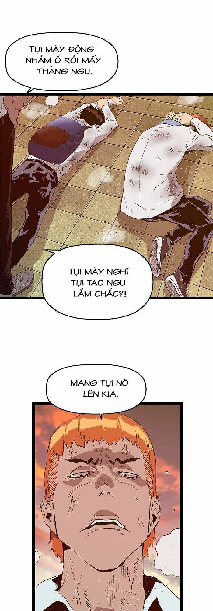 Weak Hero - Chương 81