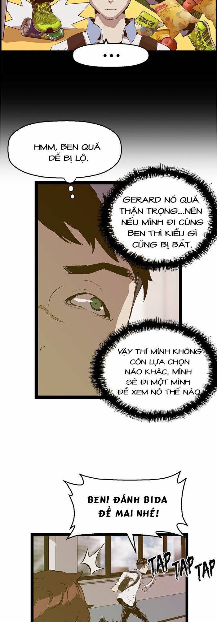 Weak Hero - Chương 81