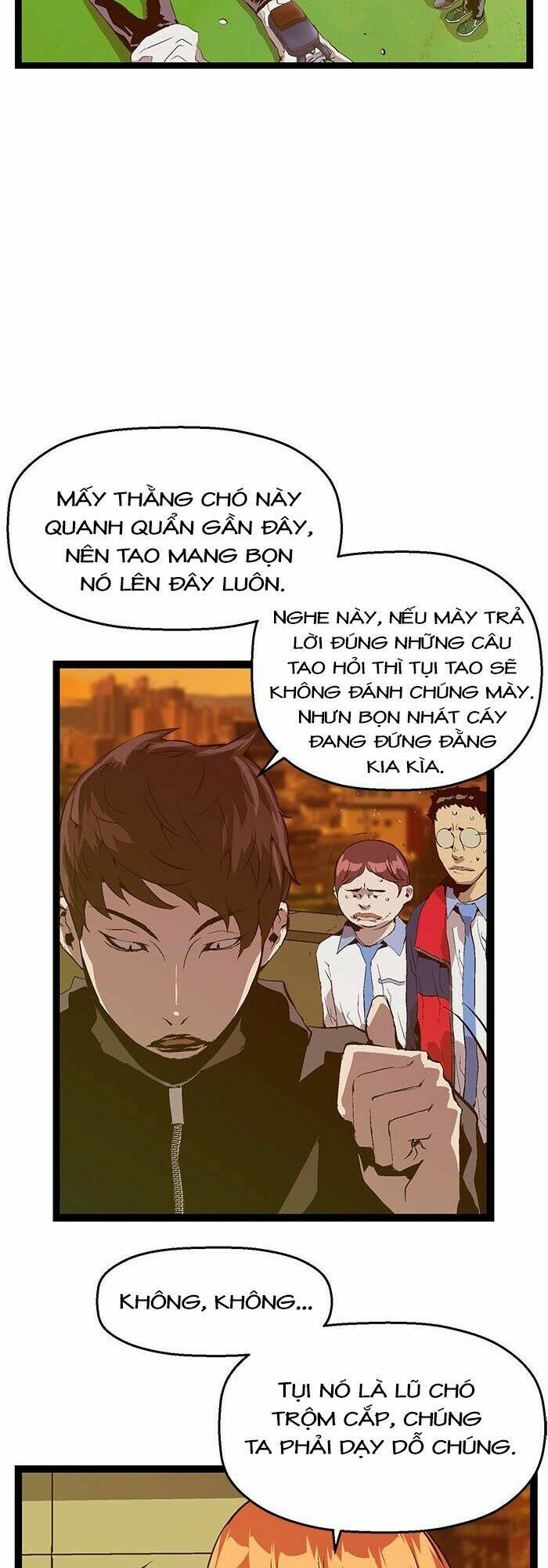 Weak Hero - Chương 81