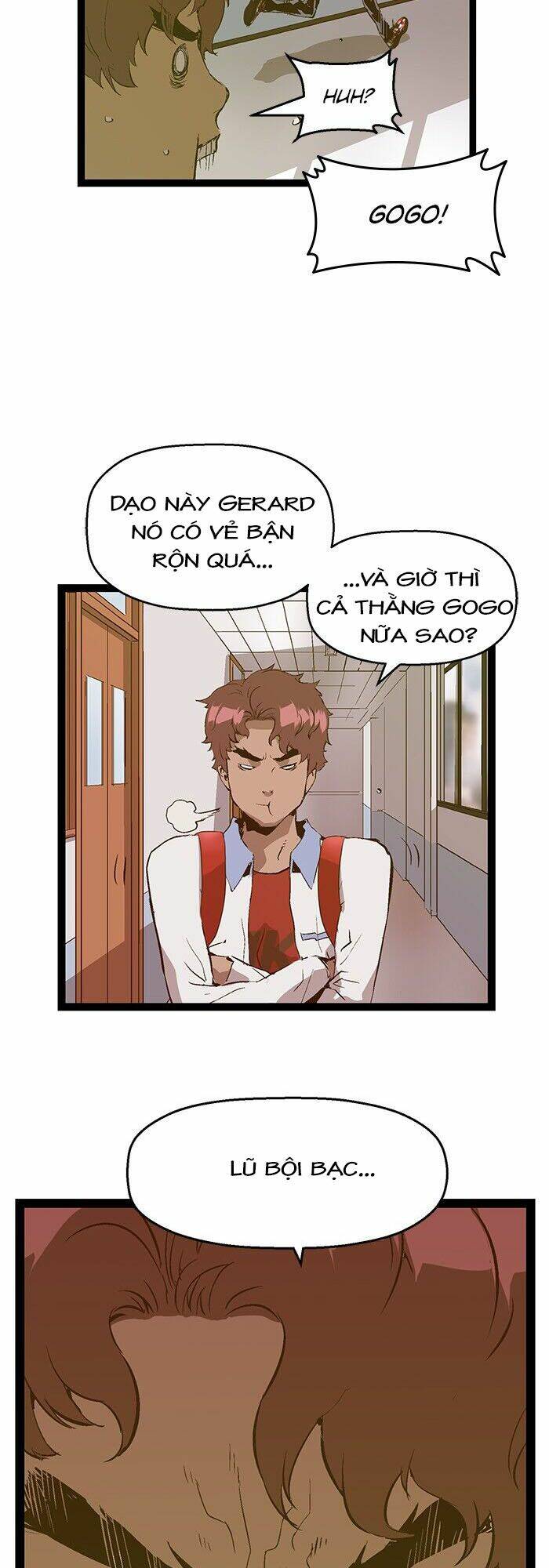 Weak Hero - Chương 81
