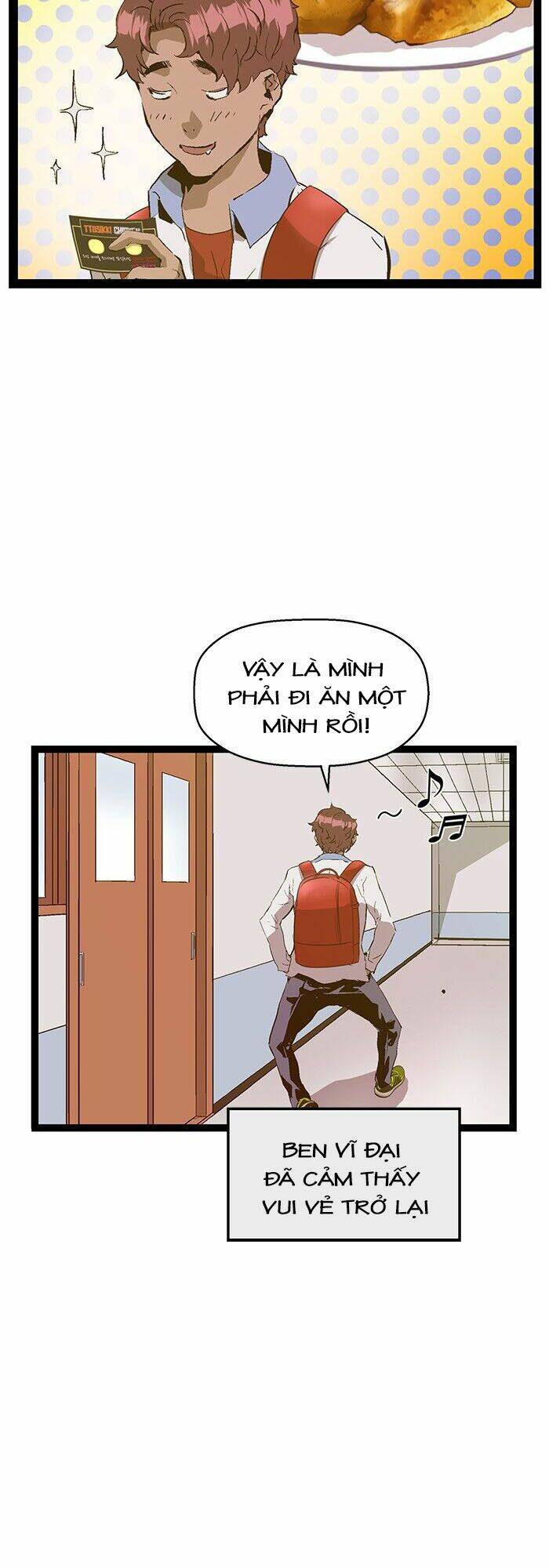 Weak Hero - Chương 81