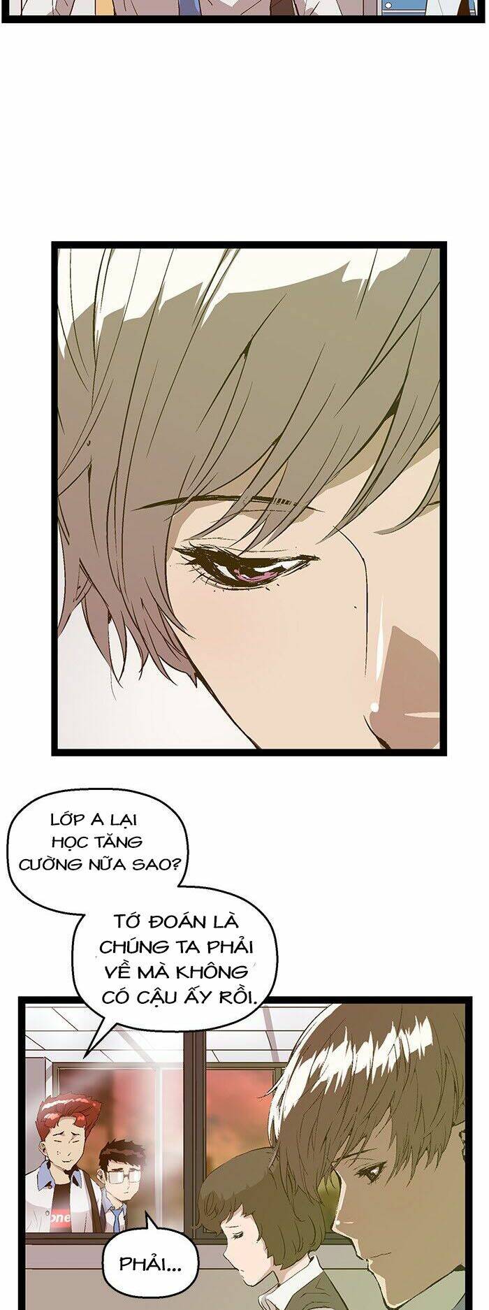 Weak Hero - Chương 81