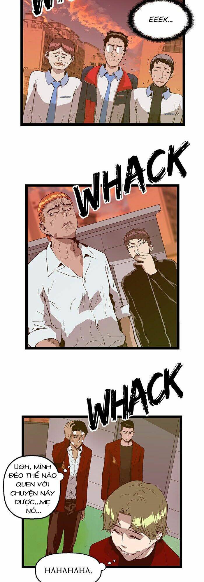 Weak Hero - Chương 82