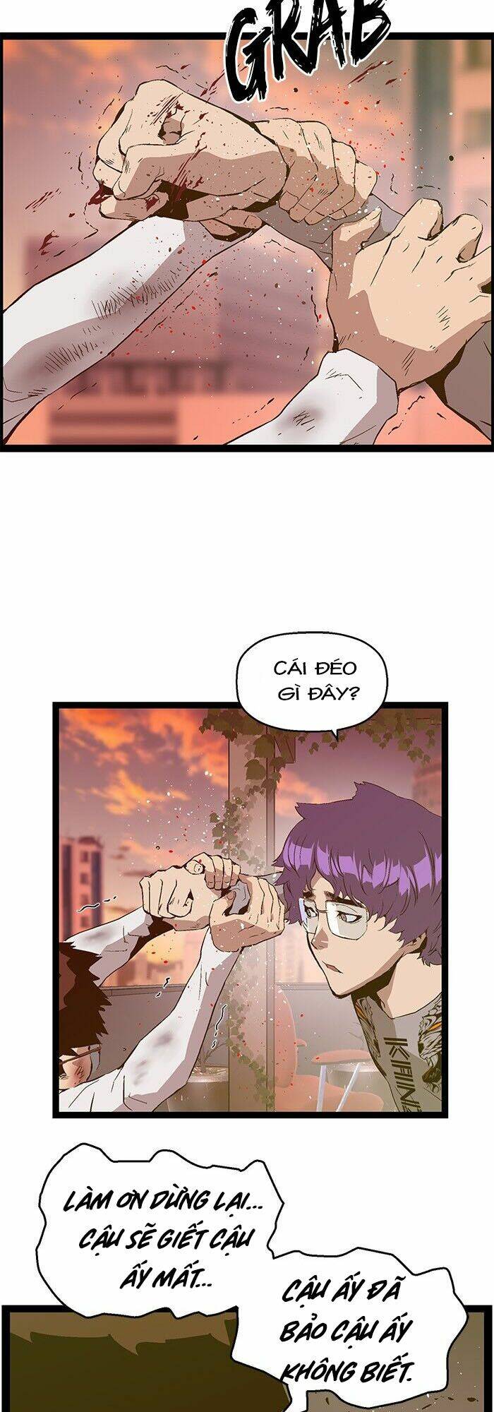 Weak Hero - Chương 82