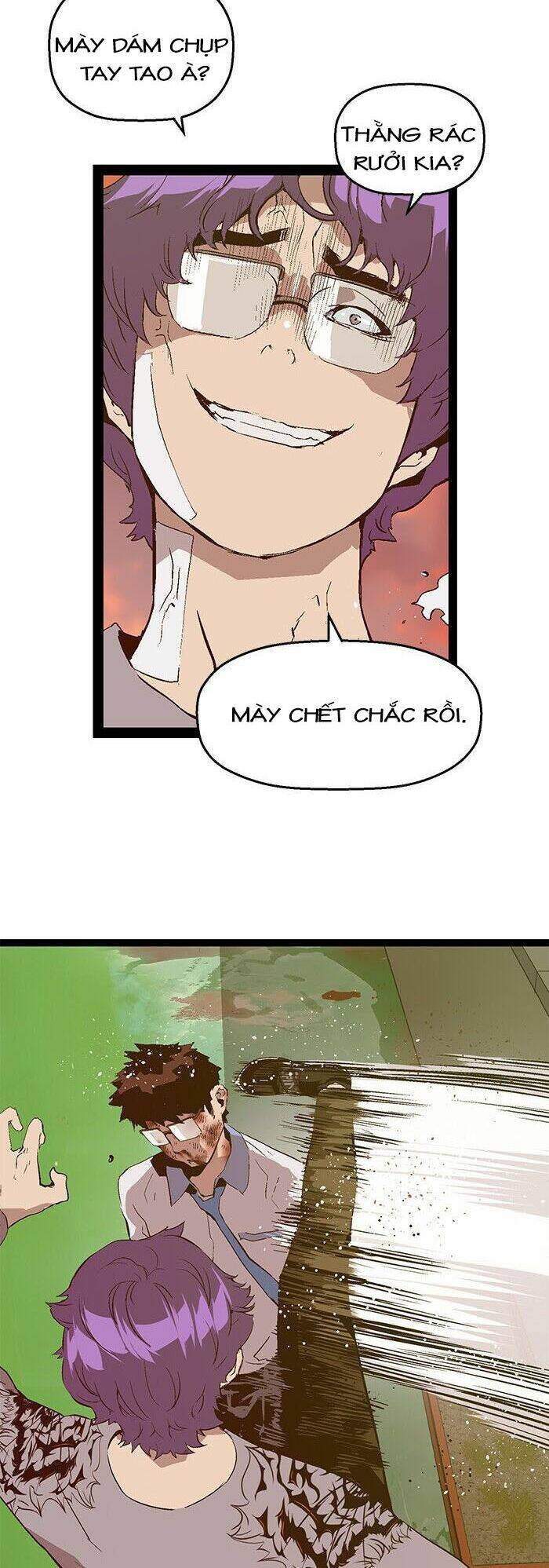 Weak Hero - Chương 82