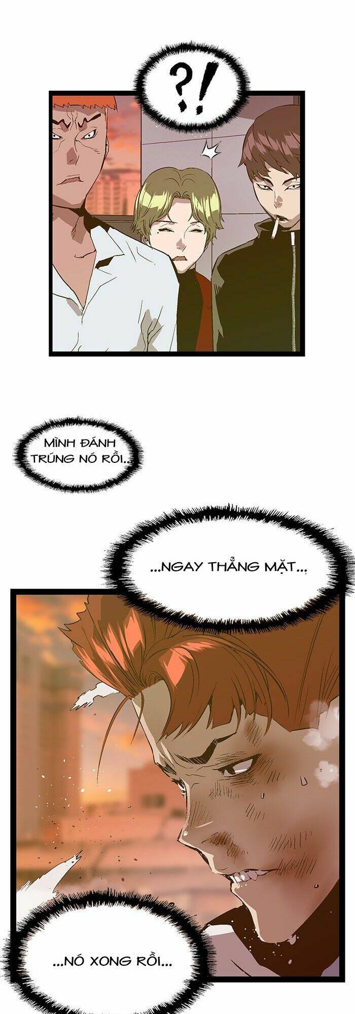 Weak Hero - Chương 82