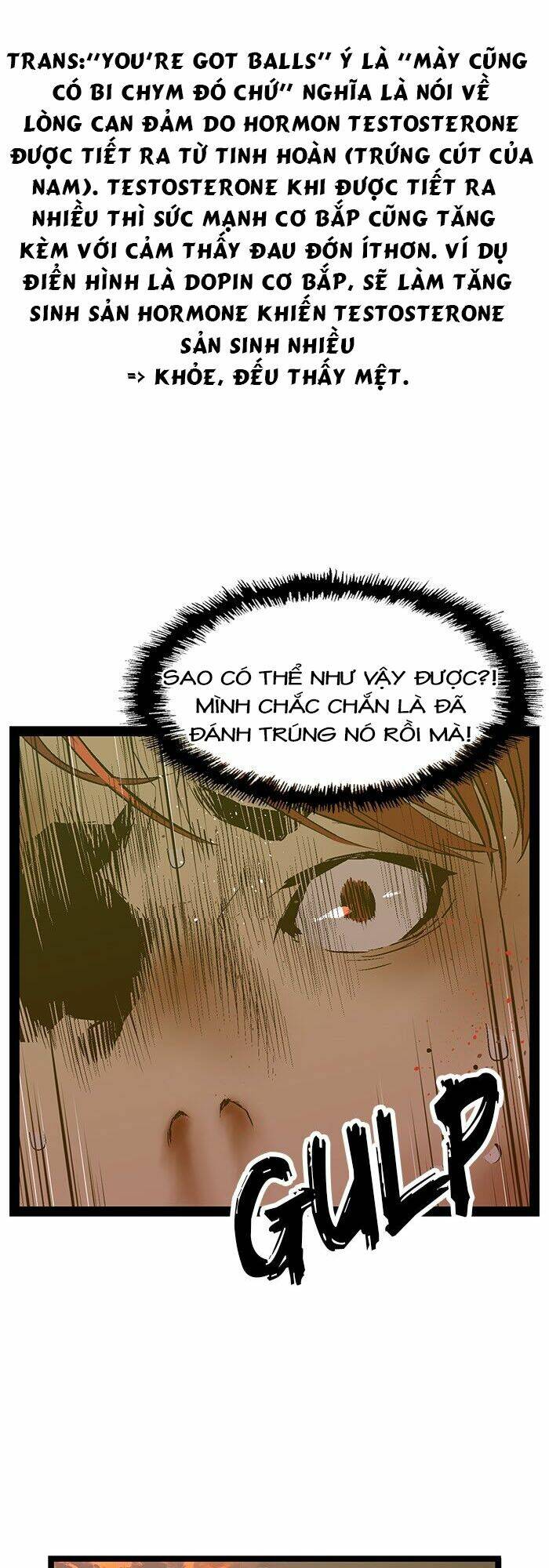 Weak Hero - Chương 82