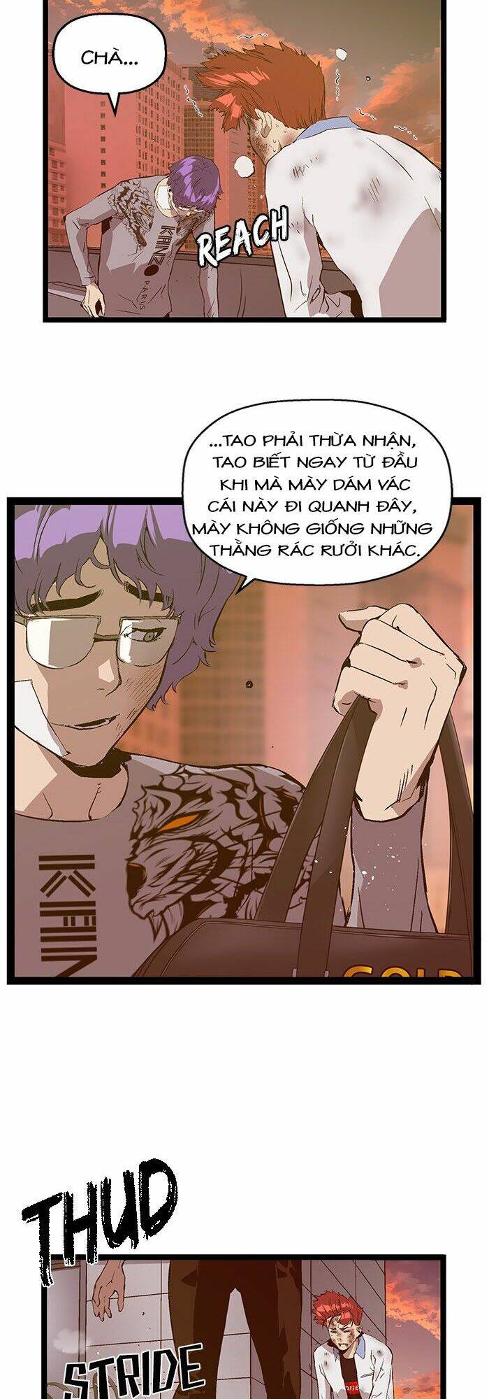 Weak Hero - Chương 82