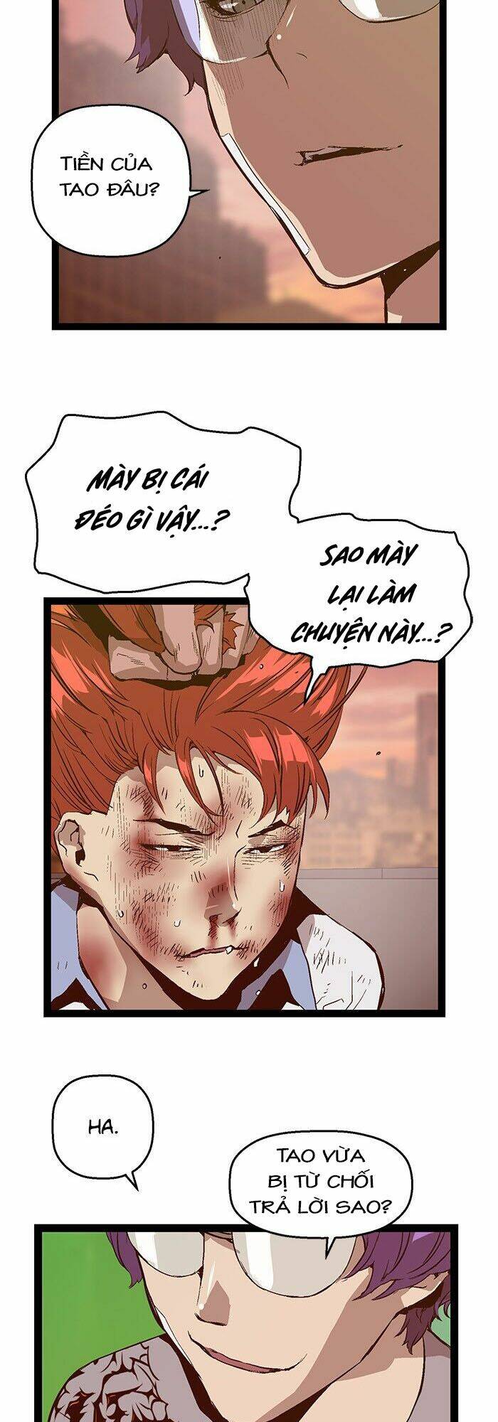 Weak Hero - Chương 82