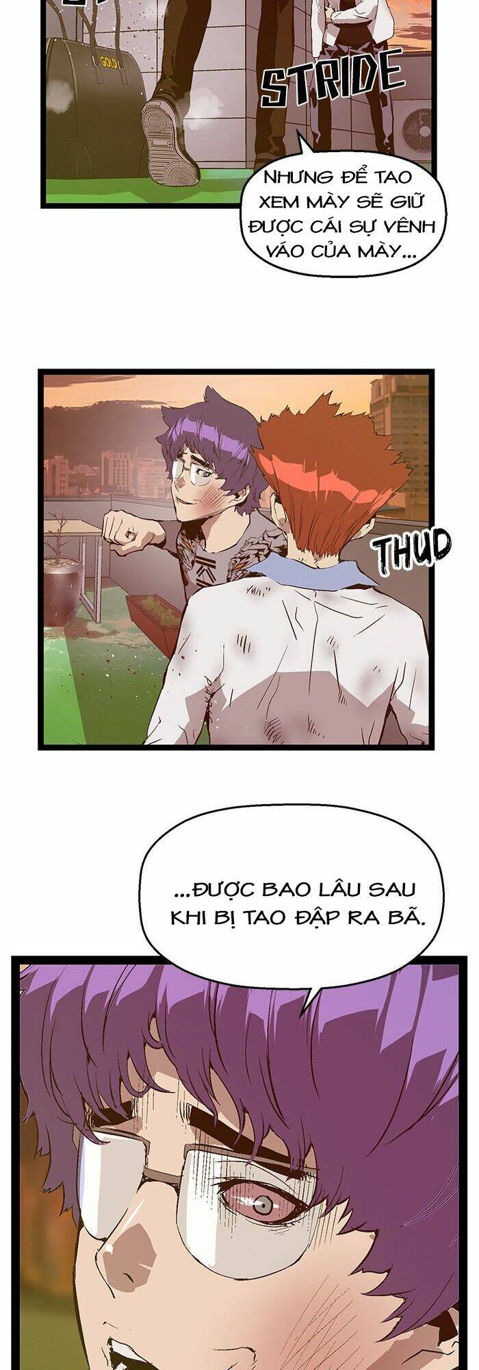 Weak Hero - Chương 82
