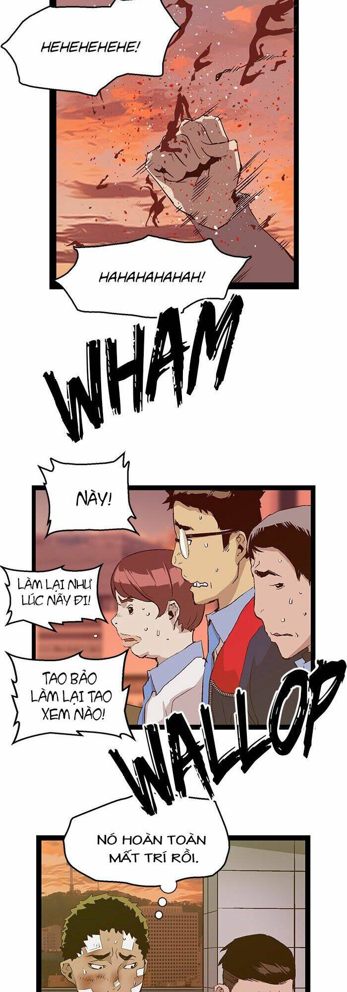 Weak Hero - Chương 82