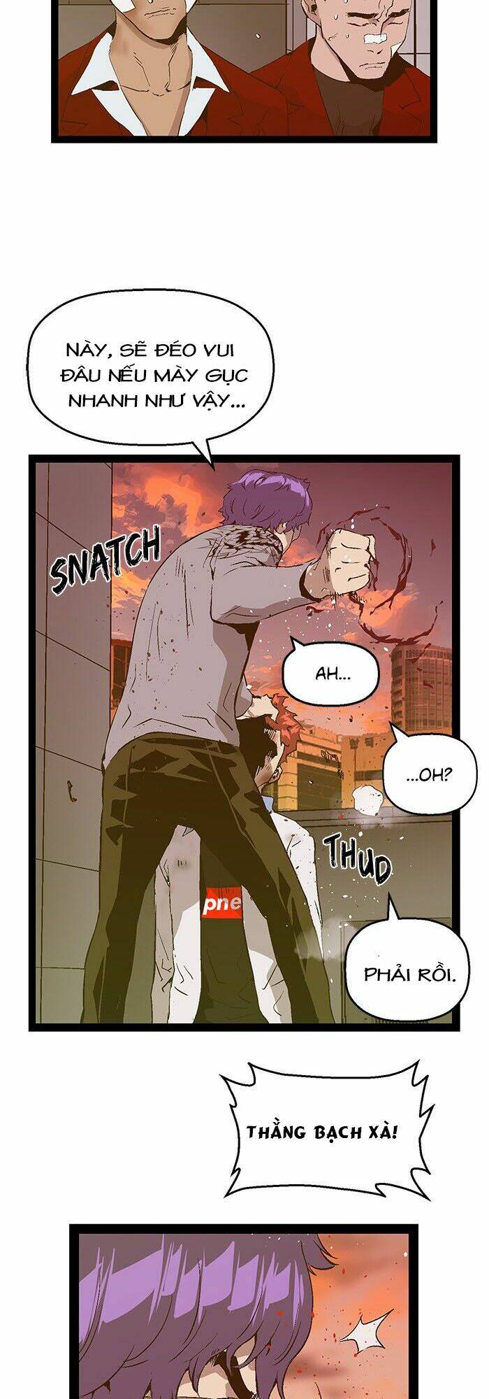 Weak Hero - Chương 82