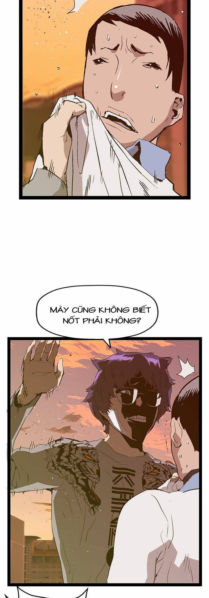 Weak Hero - Chương 82
