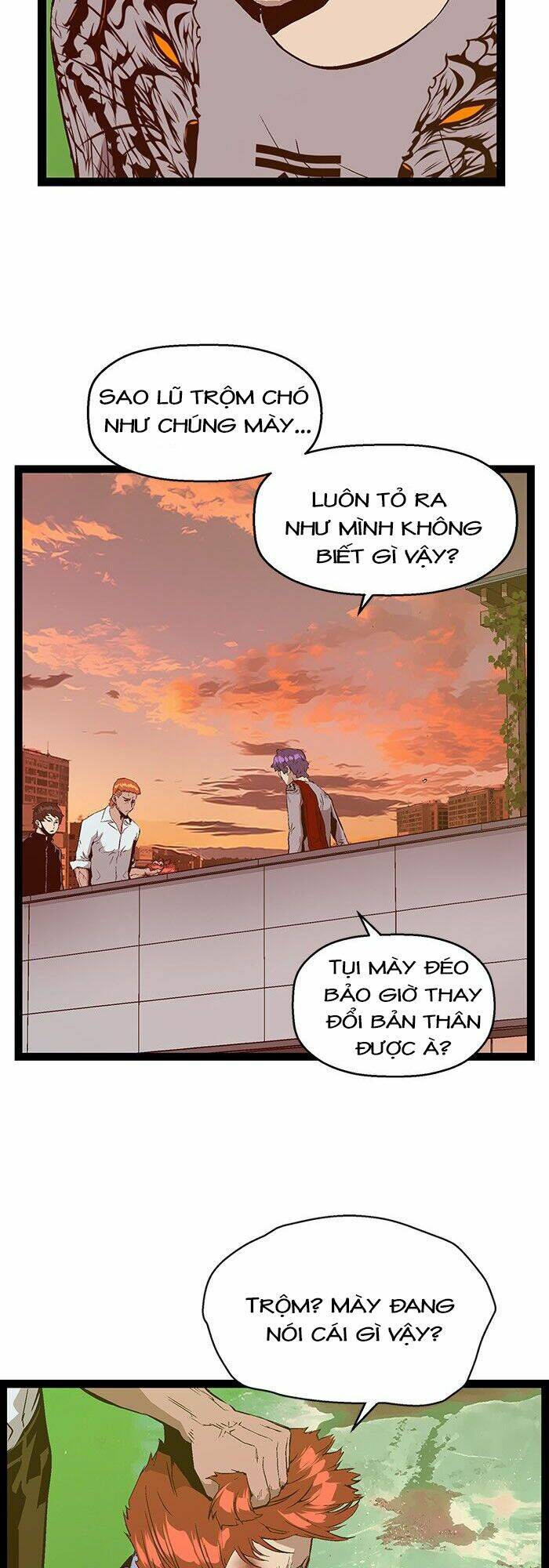 Weak Hero - Chương 82