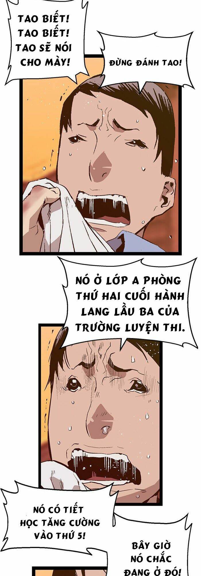Weak Hero - Chương 82
