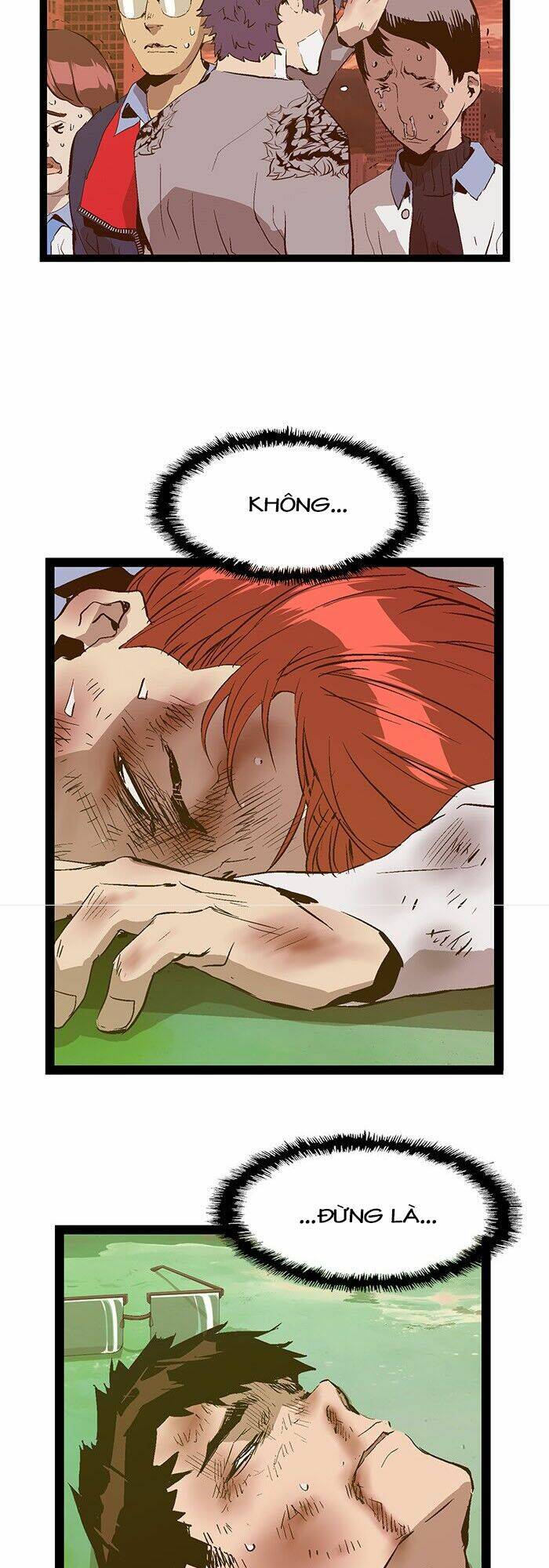 Weak Hero - Chương 82