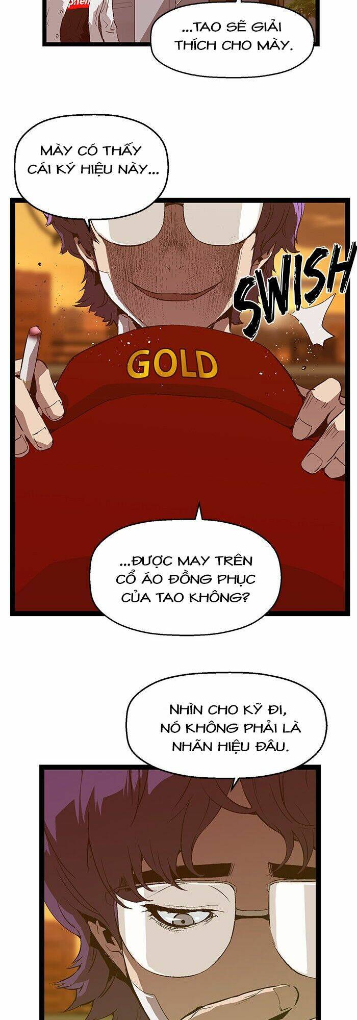 Weak Hero - Chương 82
