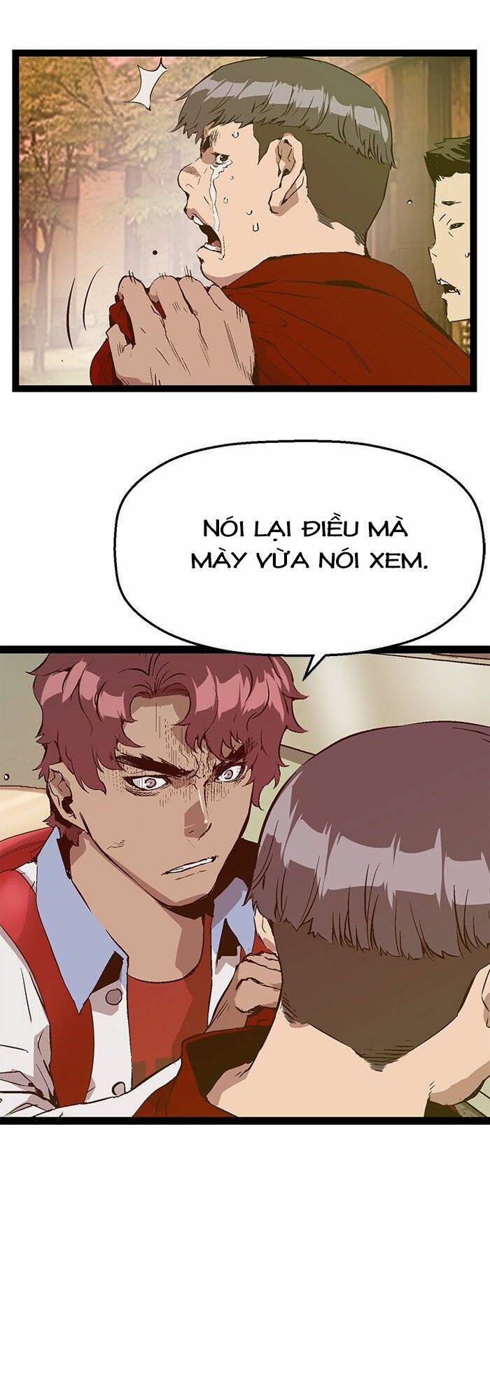 Weak Hero - Chương 83