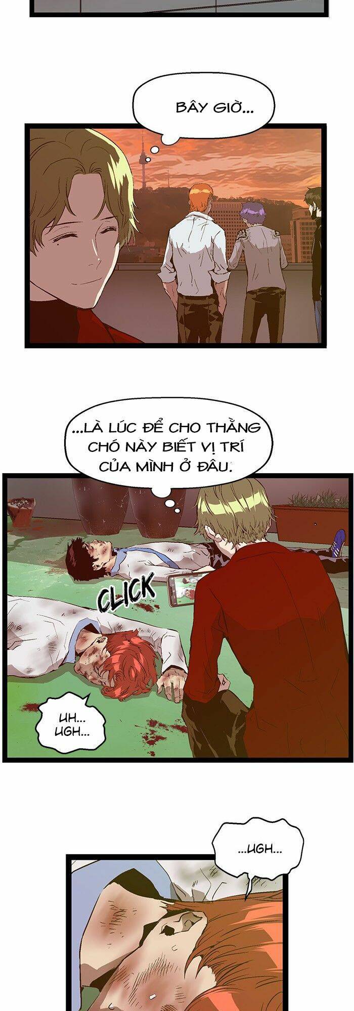 Weak Hero - Chương 83