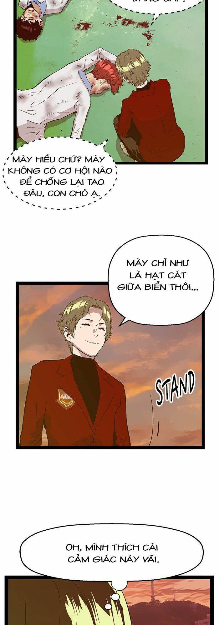 Weak Hero - Chương 83