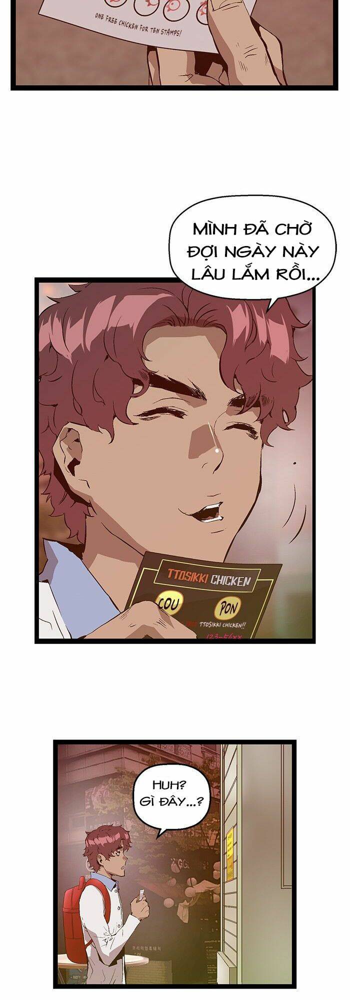 Weak Hero - Chương 83