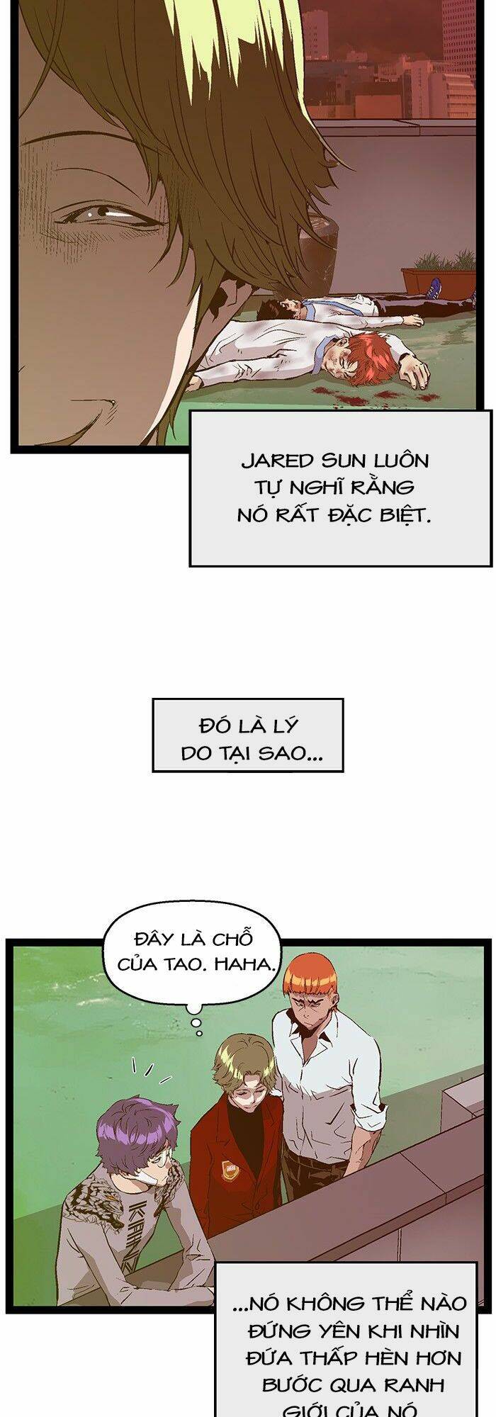 Weak Hero - Chương 83