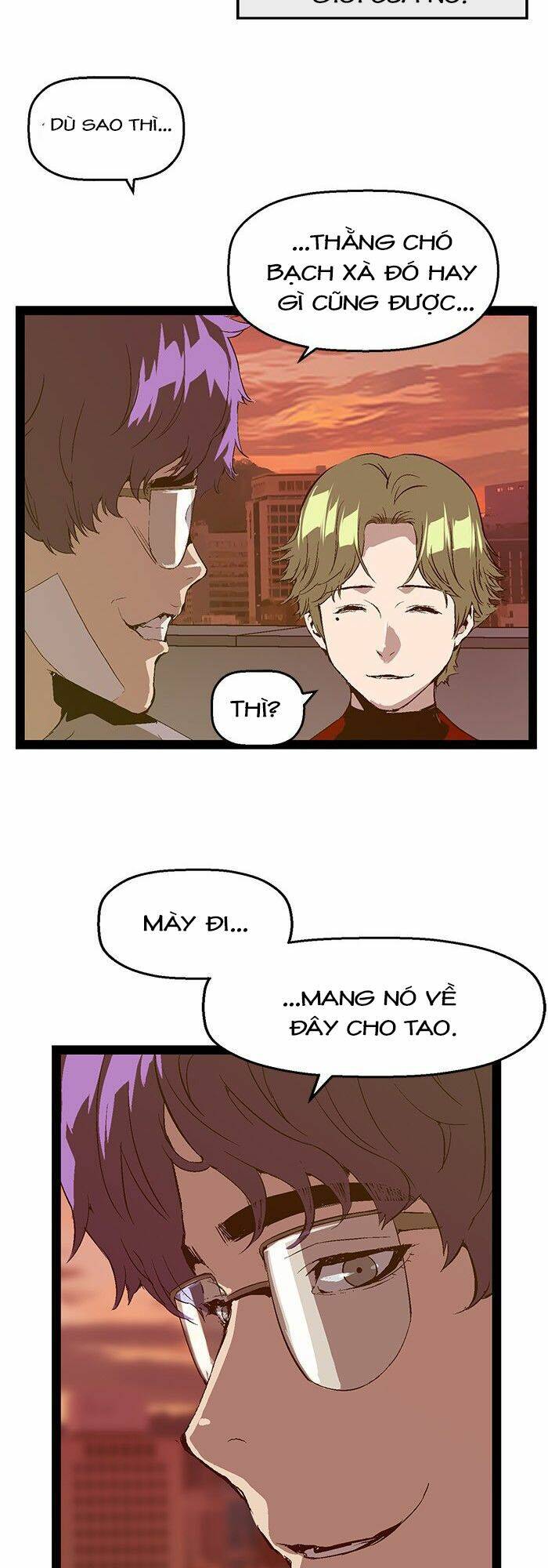 Weak Hero - Chương 83