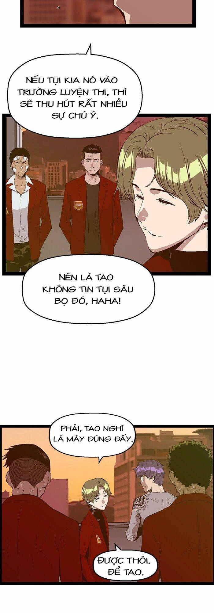 Weak Hero - Chương 83