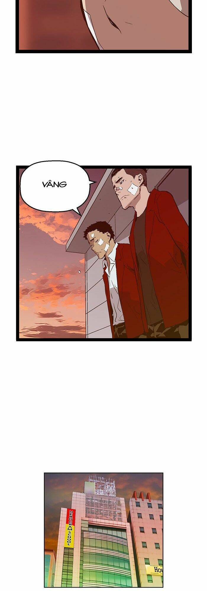 Weak Hero - Chương 83
