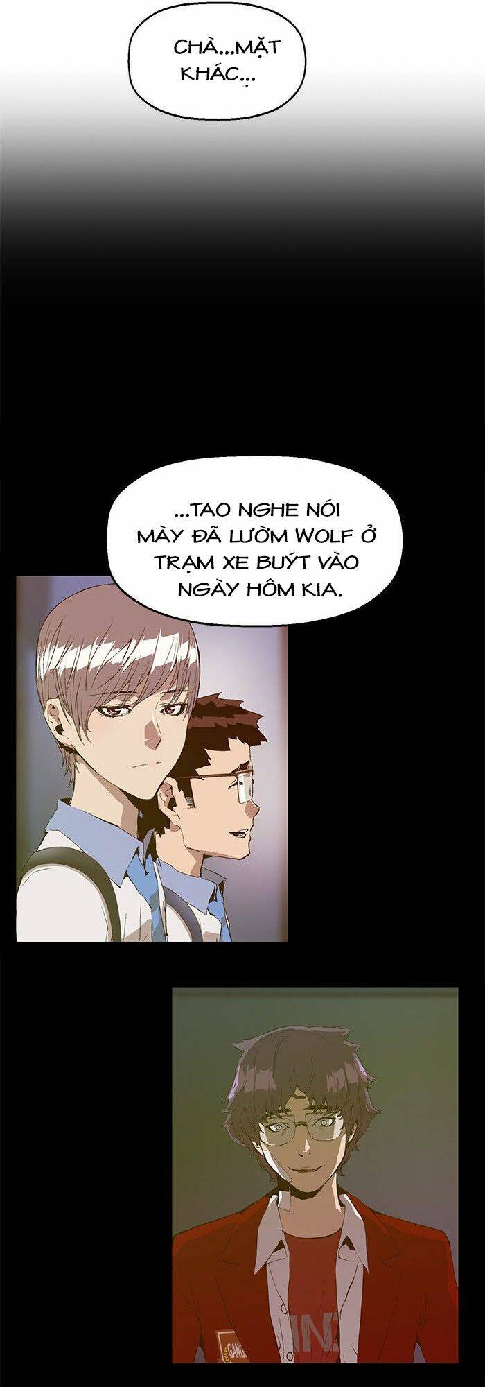 Weak Hero - Chương 83