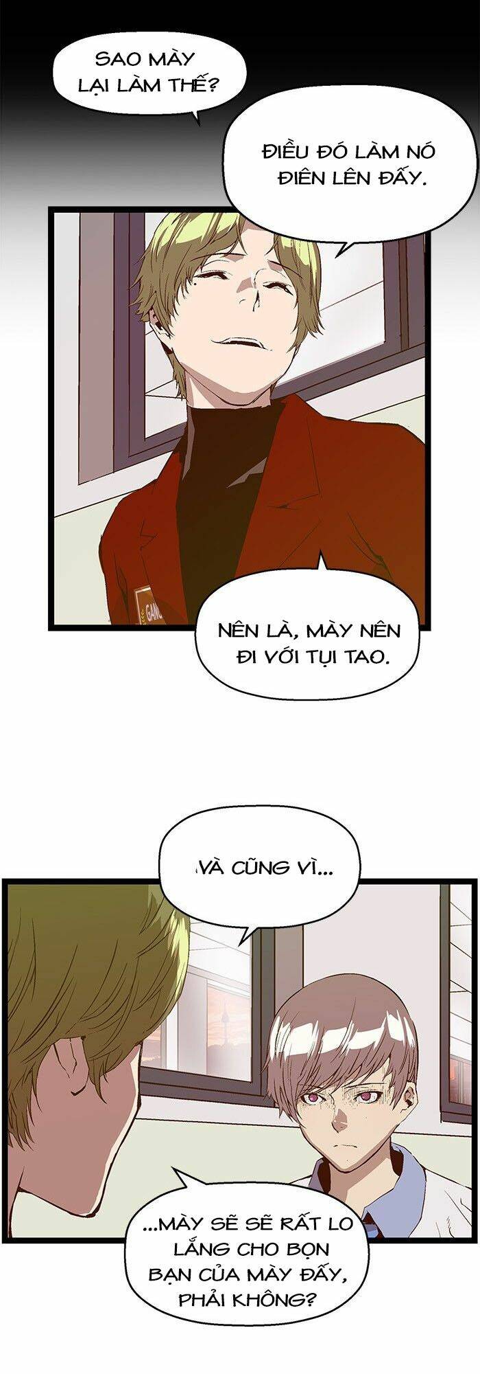 Weak Hero - Chương 83