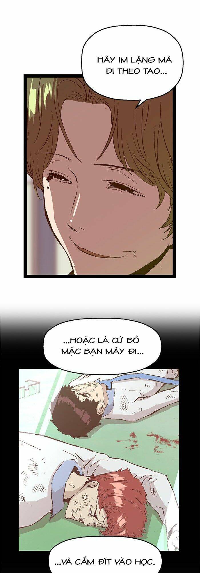 Weak Hero - Chương 83