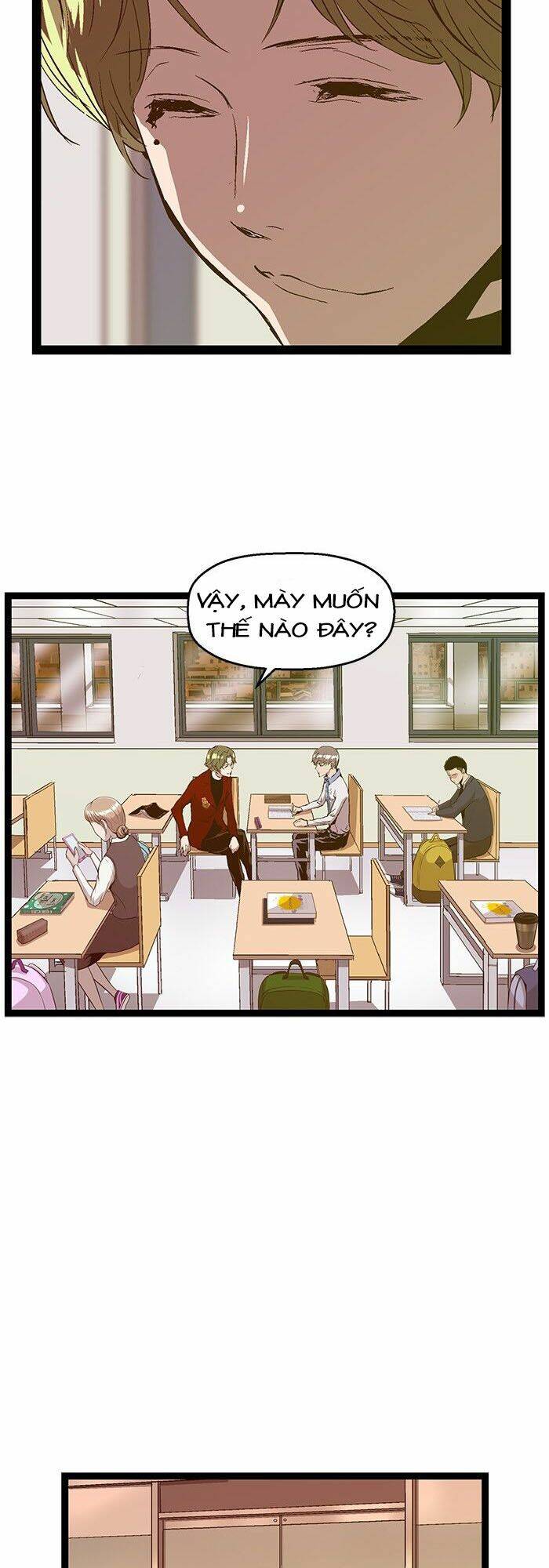 Weak Hero - Chương 83