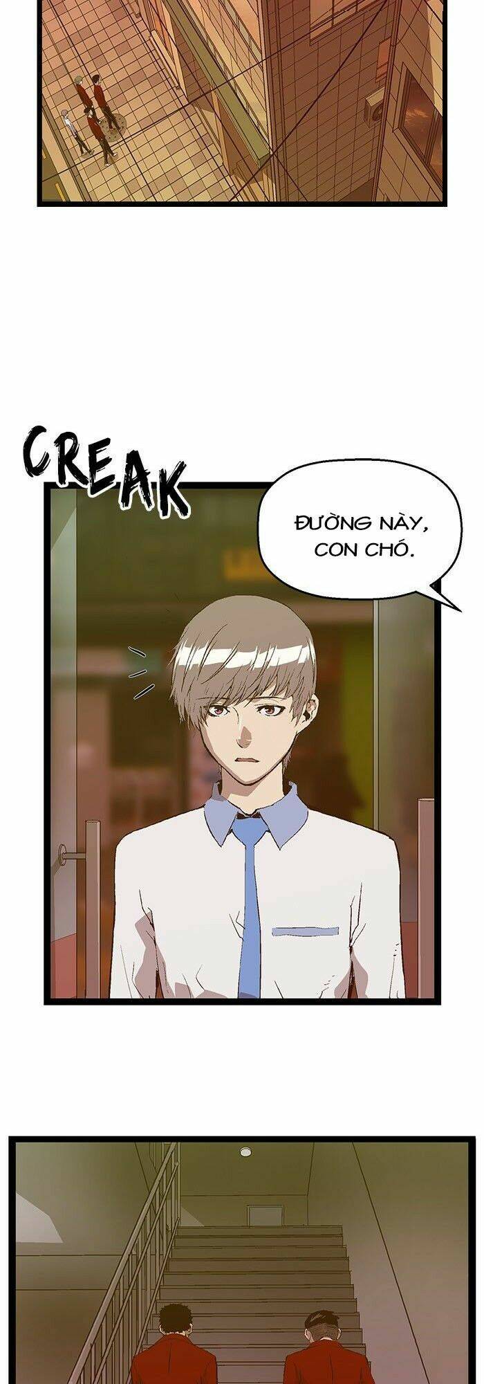 Weak Hero - Chương 83