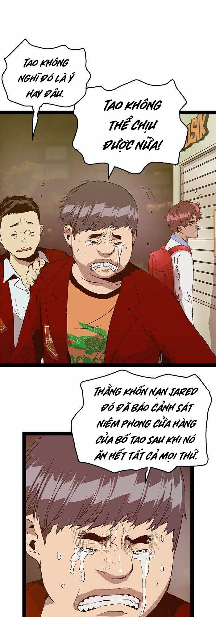 Weak Hero - Chương 83