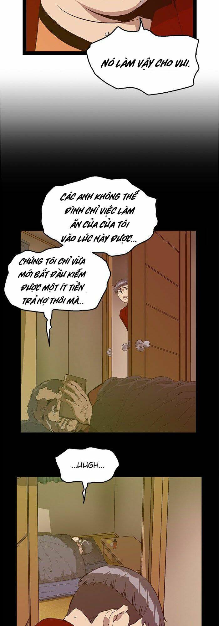 Weak Hero - Chương 83