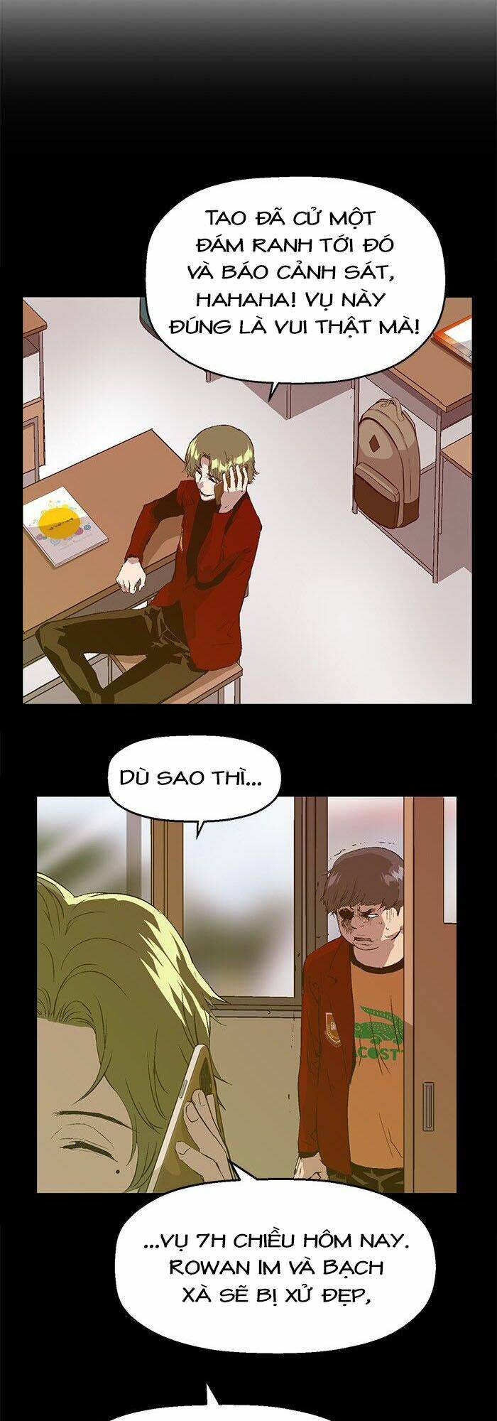 Weak Hero - Chương 83