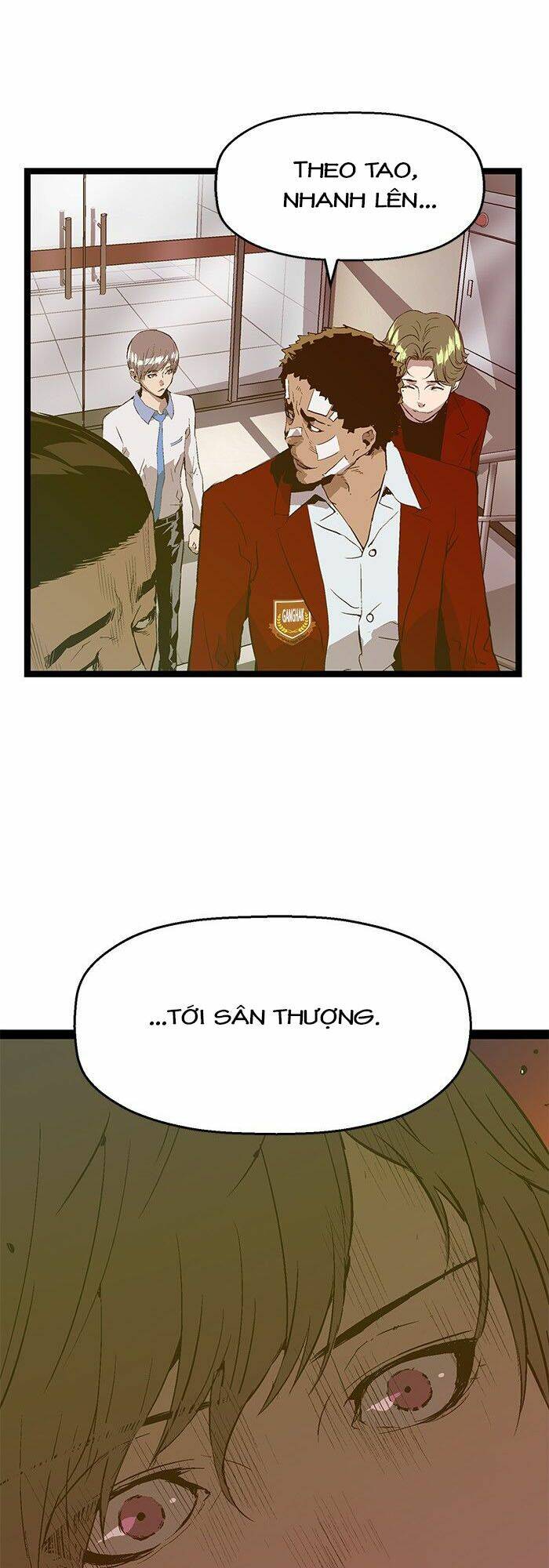 Weak Hero - Chương 84