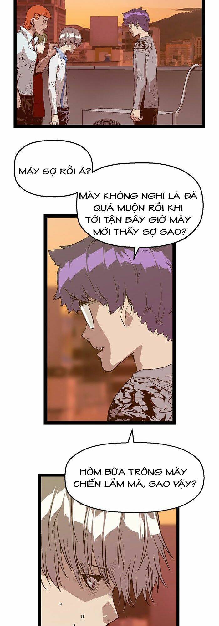 Weak Hero - Chương 84