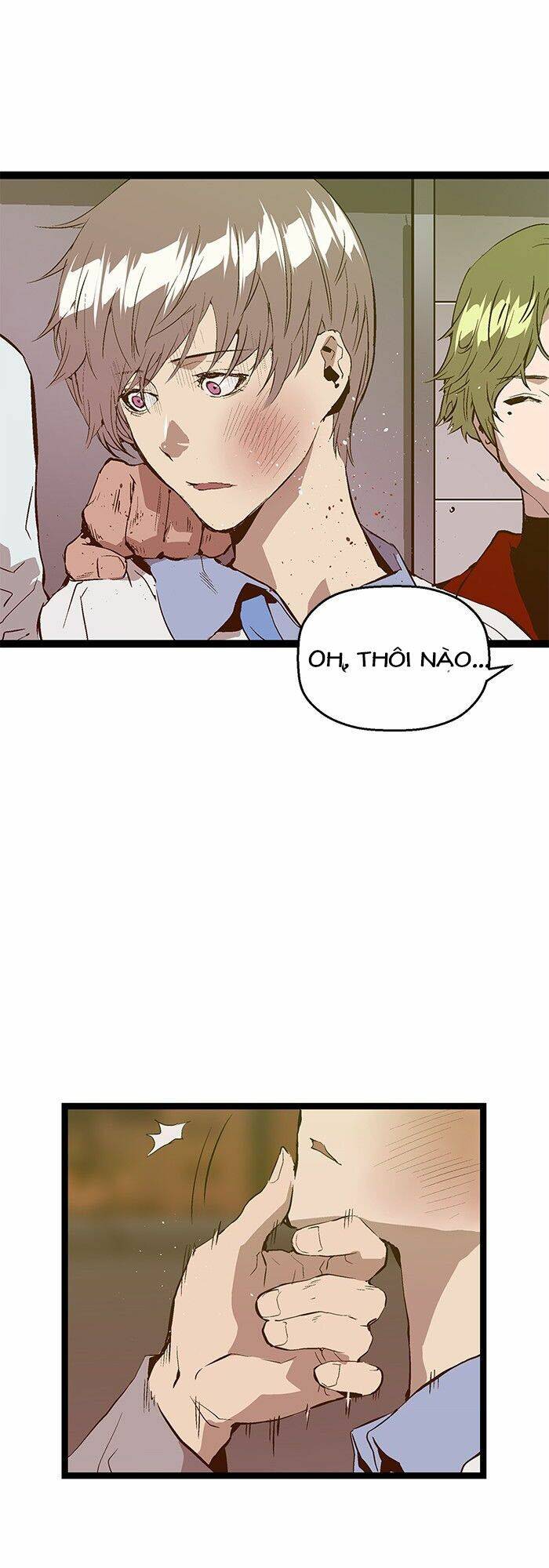 Weak Hero - Chương 84