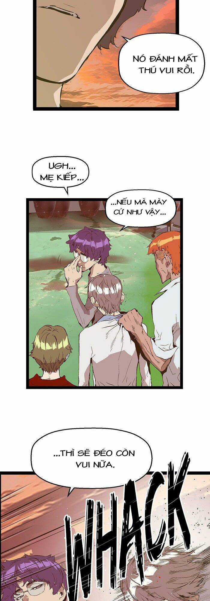 Weak Hero - Chương 84