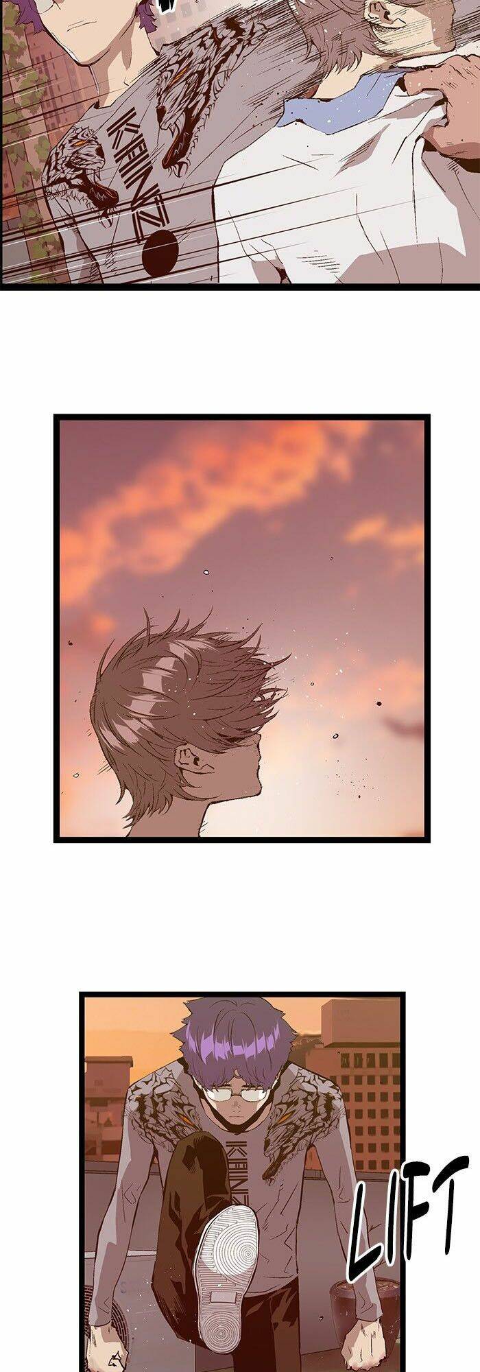 Weak Hero - Chương 84