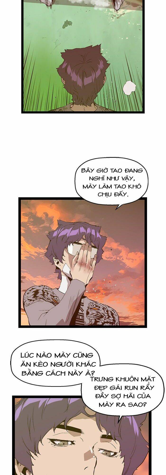 Weak Hero - Chương 84