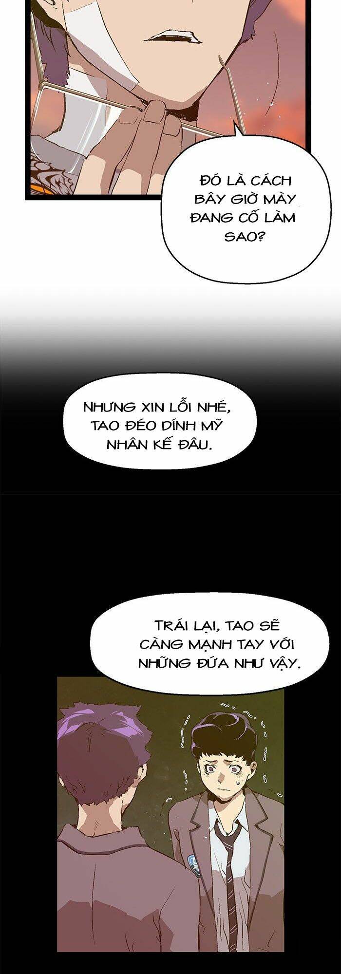 Weak Hero - Chương 84
