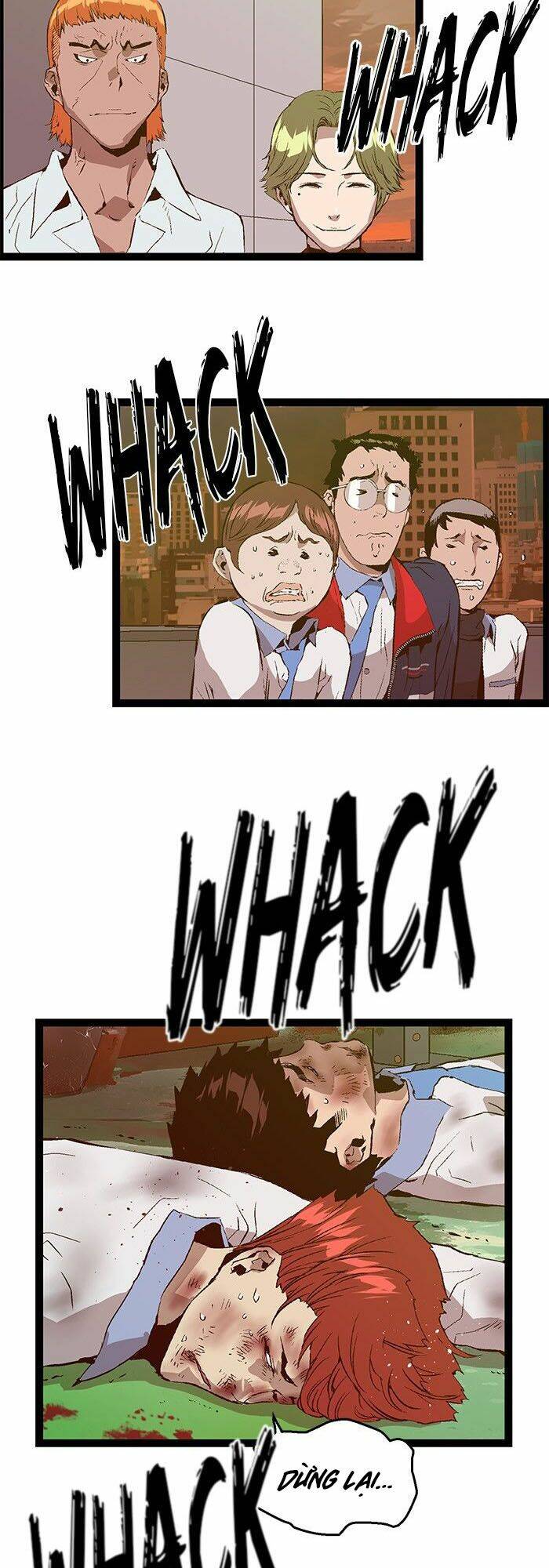 Weak Hero - Chương 84