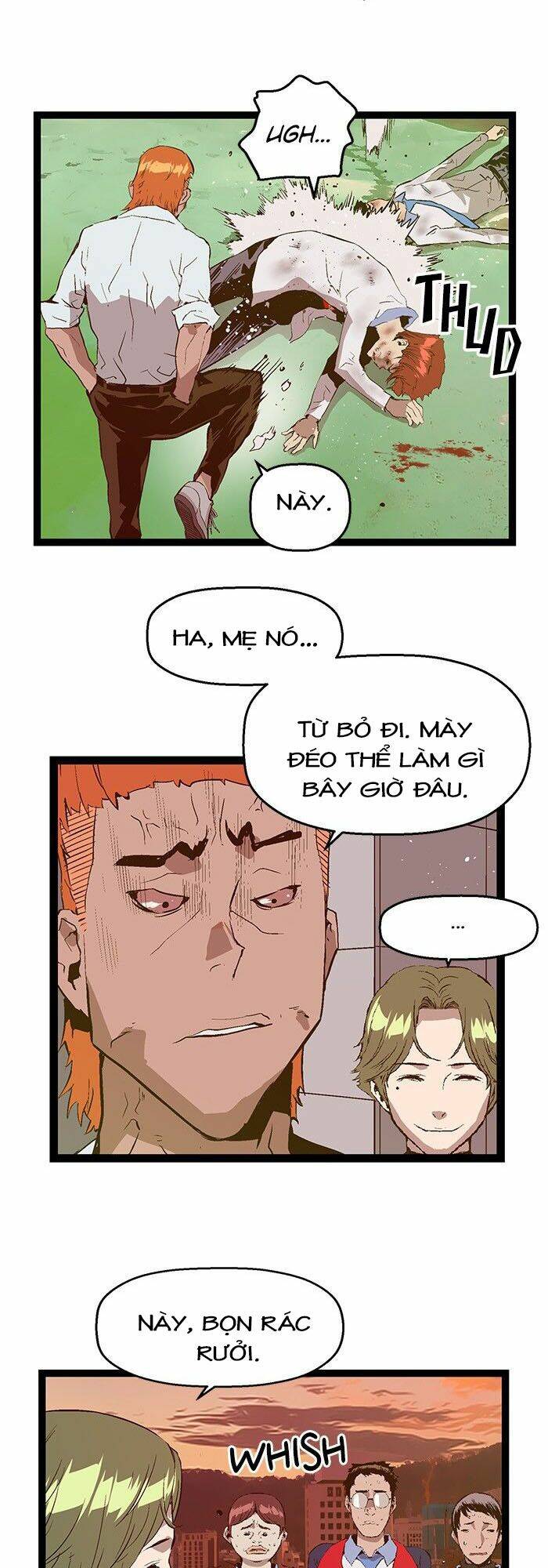 Weak Hero - Chương 84